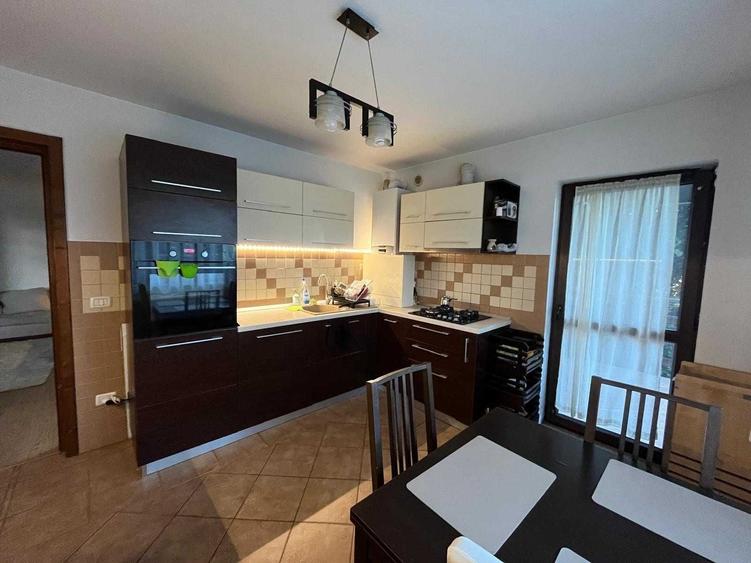 Casa P+E, 4 camere, 2 bai, 115mp, teren 400mp, Valea Adanca, 5 Drumuri, Miroslava, mobilata, gata de mutat | 250.000 - 5
