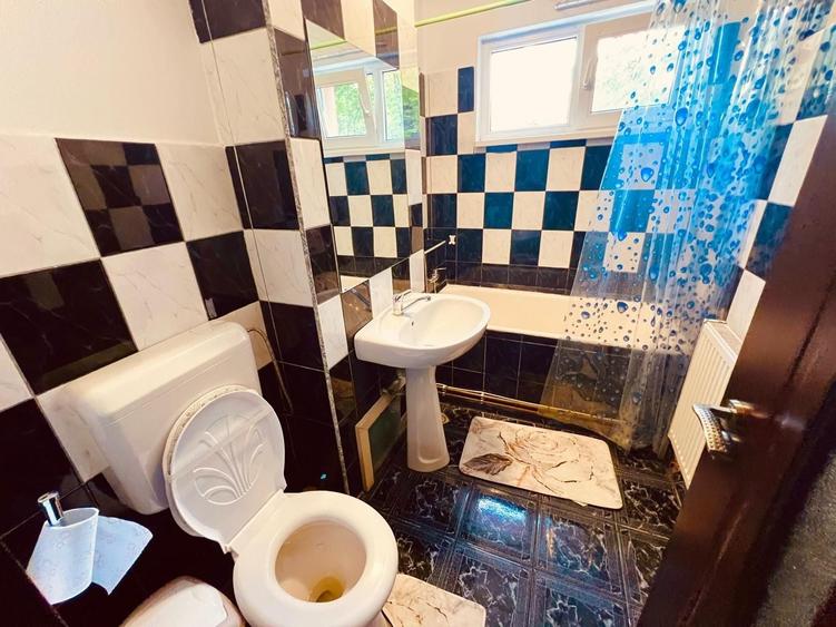Apartament cu 2 camere semidecomandat în Gării