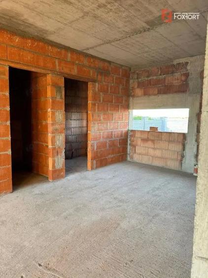 Casa individuala cu 3 camere pe parter, la rosu in Remetea Mare - 6