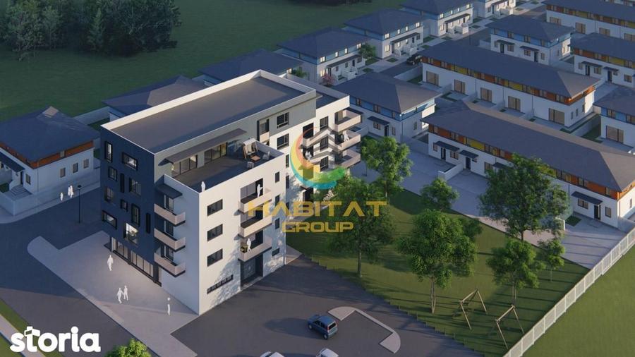 Apartament 3 Camere Finisaje Lux! - 9