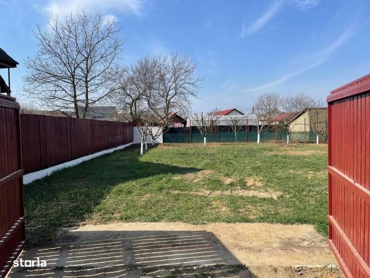 Casă cu 2 camere în Săbișa