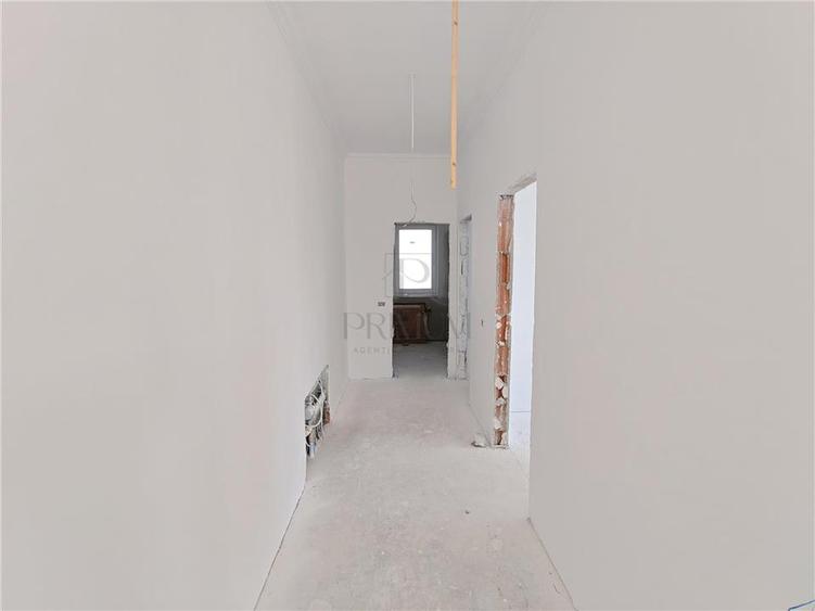 Duplex cu 3 camere cu Canalizare în Moșnița Nouă