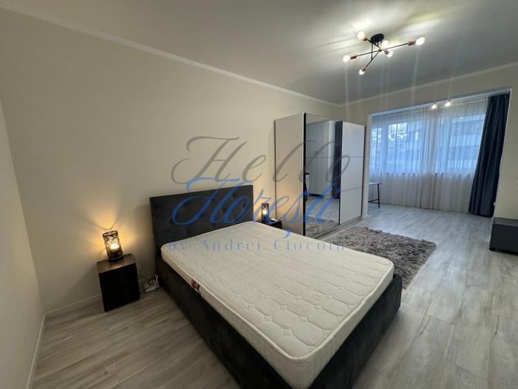 Apartament cu 2 camere semidecomandat în Florești