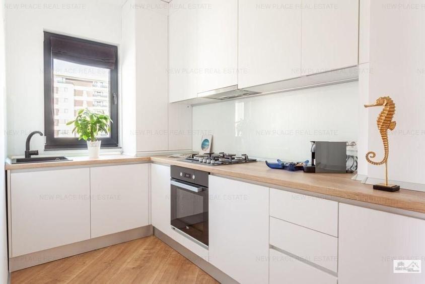 Apartament cu 3 camere decomandat în Pipera