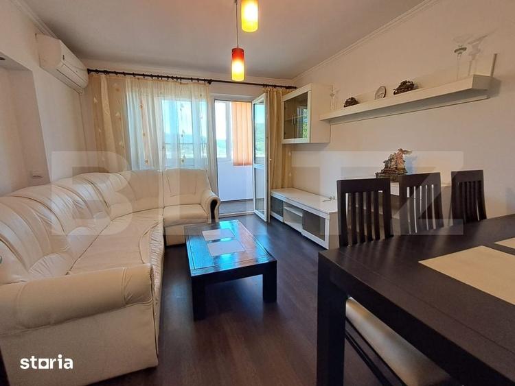 Apartament cu 3 camere în Central