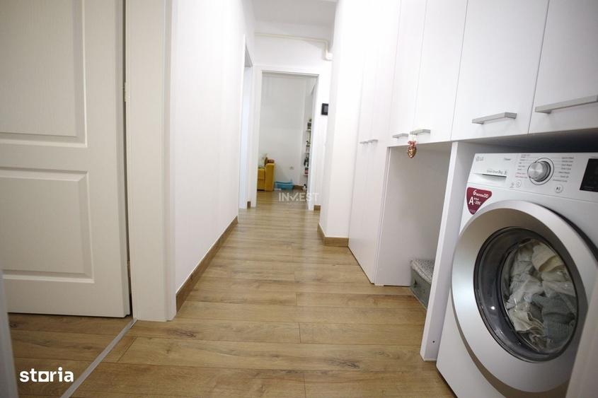 Apartament 3 camere, mobilat si utilat complet Sun Residence, zona - 4