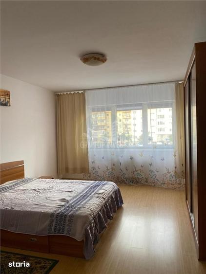 Apartament cu 2 camere, mobilat în Ștrand