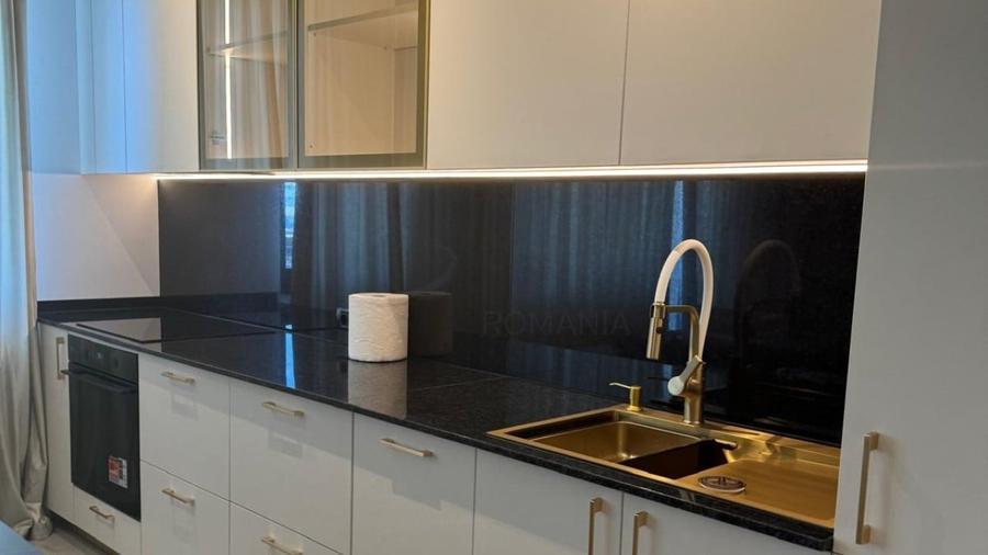 Apartament cu 2 camere decomandat, mobilat în Pipera