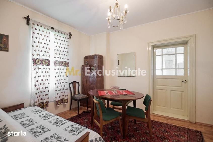 Casa Valea Mare Pravat (Campulung-Arges ) - farmec interbelic - 2