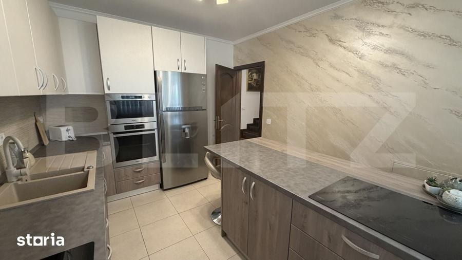 Casă cu 4 camere cu Teren 380 Mp în Central