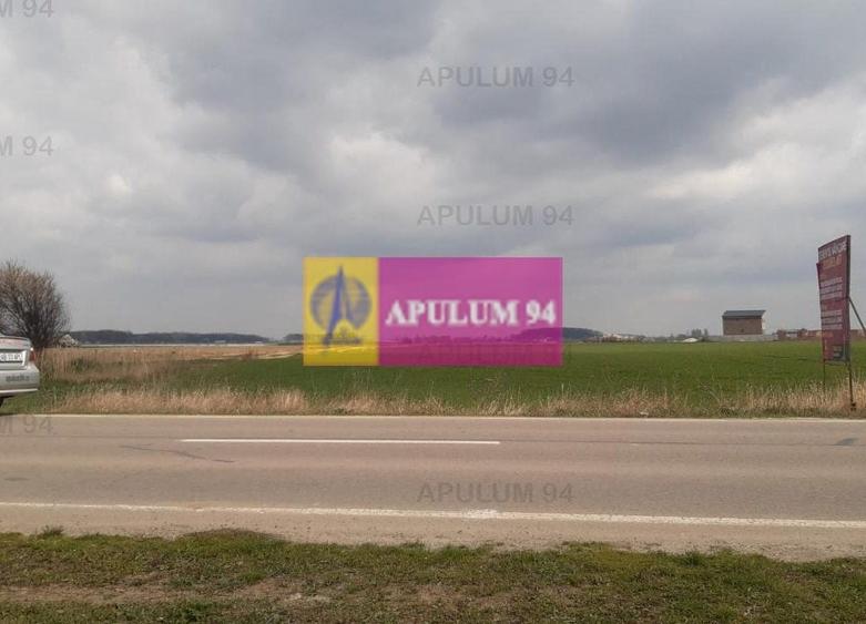 Teren Construcții intravilan de 5110 mp, în 1 Decembrie