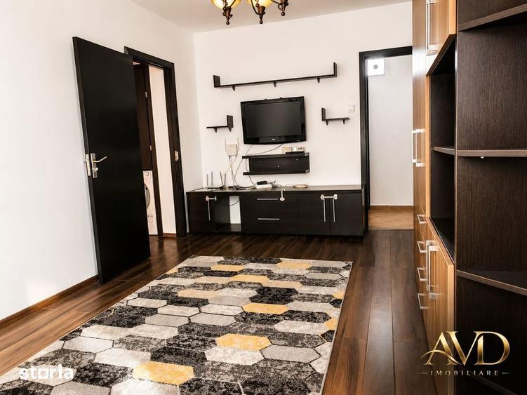 Apartament cu 3 camere în Tractorul