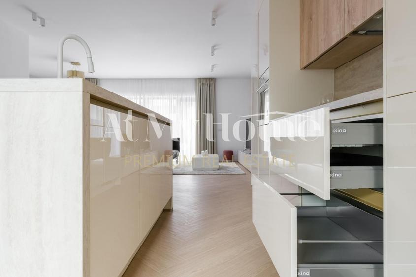 Duplex cu 5 camere cu Canalizare în Pipera