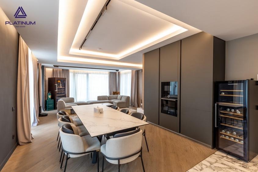 Penthouse Complet mobilat si utilat, Terase spectaculoase - 6