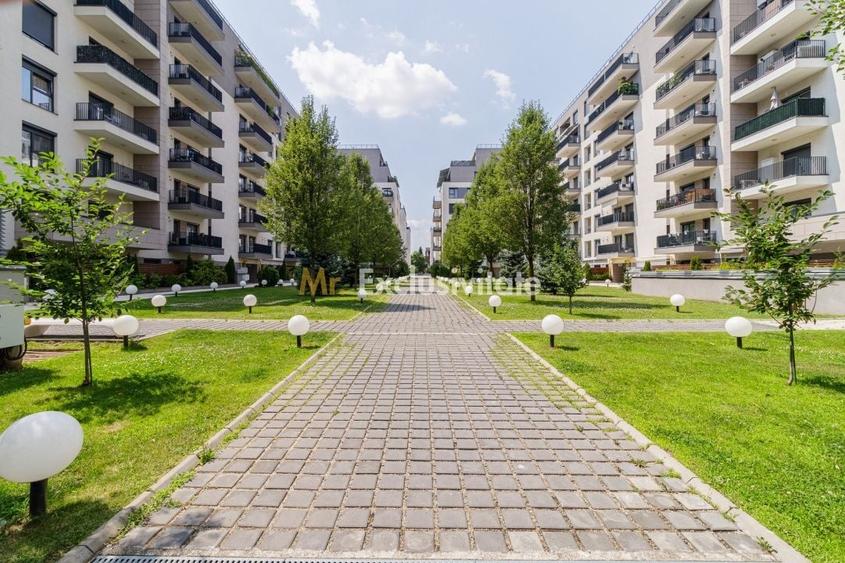 Apartament cu 2 camere decomandat, mobilat în Domenii