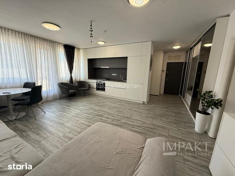 Apartament cu 2 camere ?i terasa de 53 mp , Zona VIVO , 0% comision