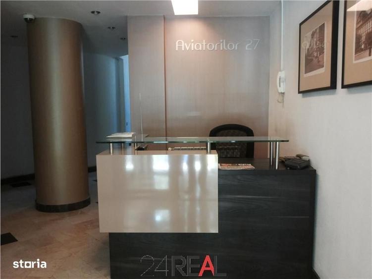 Spațiu comercial, de 165 mp, în Aviatorilor