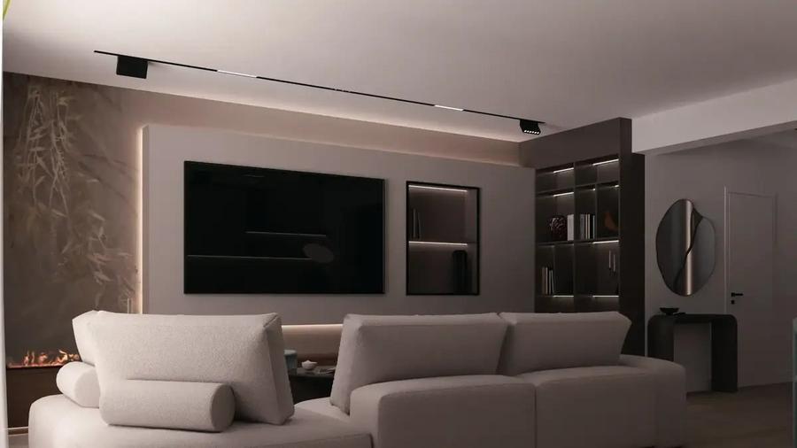 Apartament cu 5 camere în Baicului