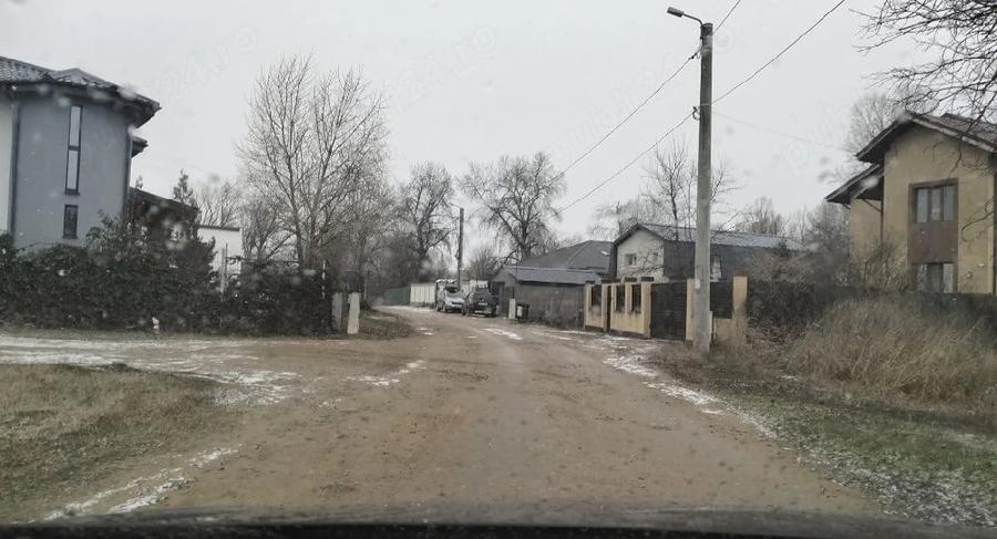 Teren de 700 mp, în Măgurele