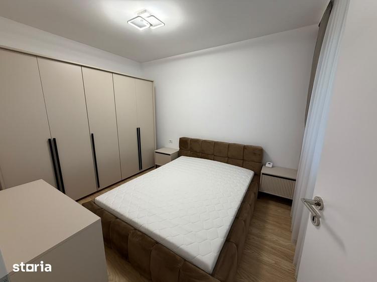 Apartament cu 2 camere în Vest