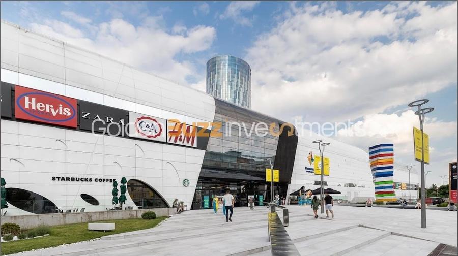 Birou, de 128 mp, în Floreasca