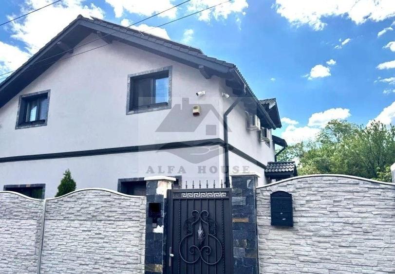 Casa premium - Prosumator, Brasov - Noua, 194 mp pe 517 mp teren - 2