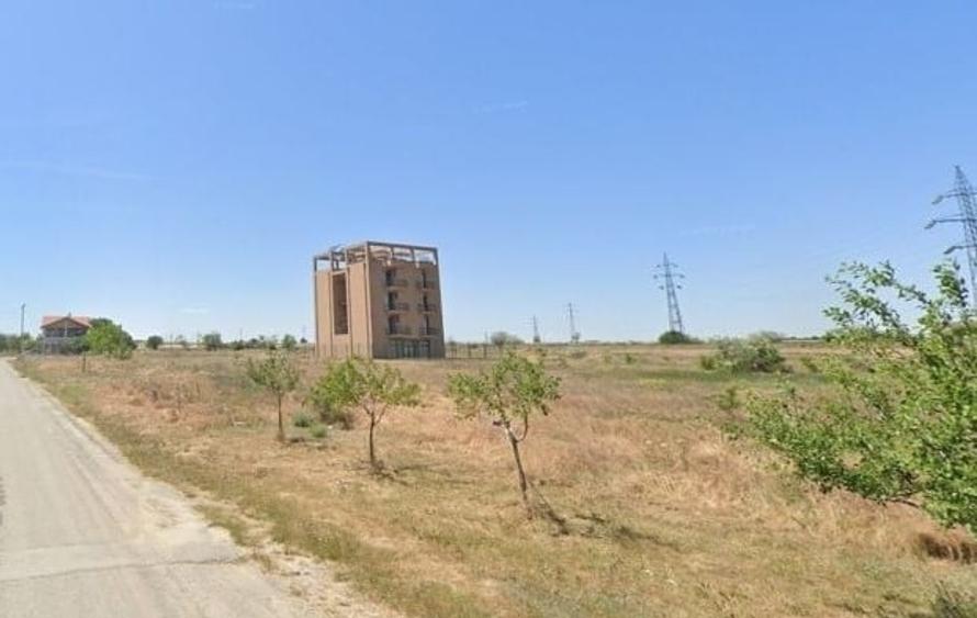 Teren Construcții intravilan de 650 mp, în Eforie Nord