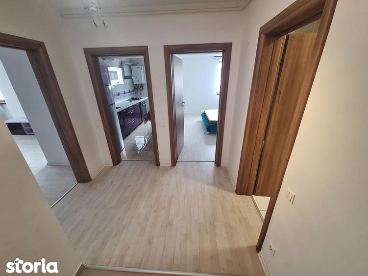Proprietar inchiriez apartament 2 camere cu parcare Valea Oltului - 7