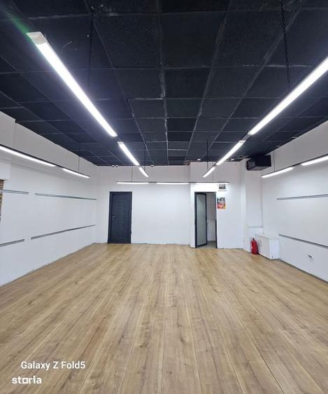 Spațiu comercial, de 140 mp, în Rogerius