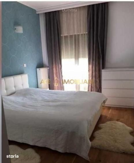 Apartament cu 3 camere în Central