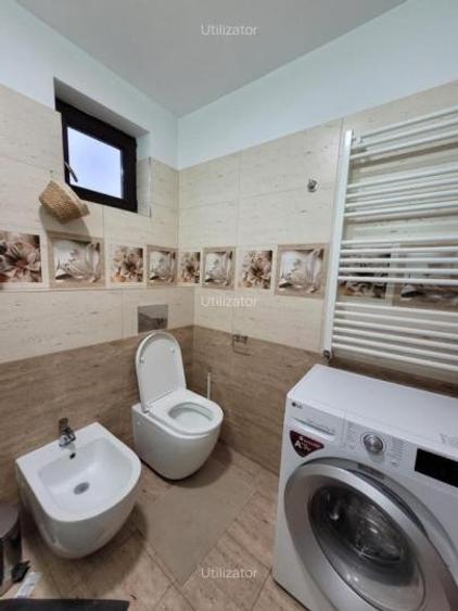 Apartament cu 2 camere semidecomandat, mobilat în 1 Mai