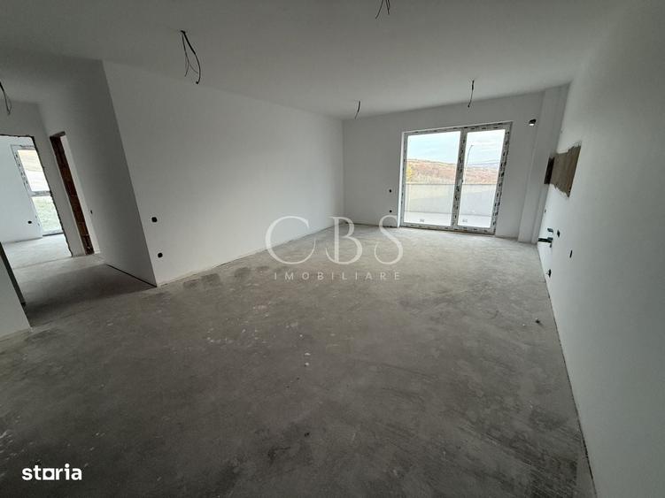 Apartament cu 3 camere în Nord