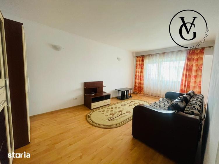 Apartament cu 2 camere decomandat în Faleza Nord