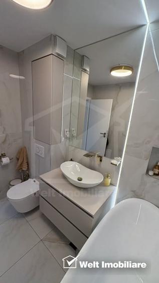 Apartament cu 2 camere, finisaje si dotari de lux, ready to move in ! - 6