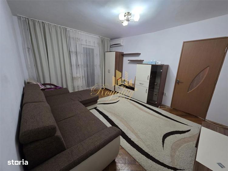 Apartament cu 2 camere semidecomandat, mobilat în Iosefin