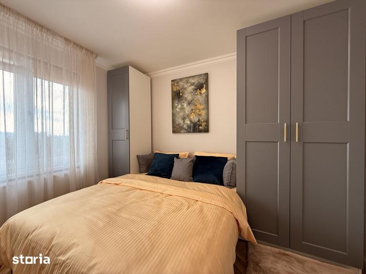 Apartament cu 3 camere în Tipografilor