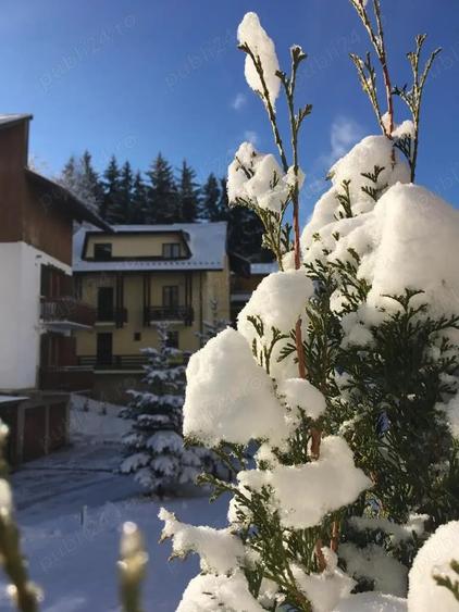 Apartament cu 3 camere în Poiana Brașov