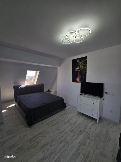 Garsoniera 48mp | Bucatarie inchisa | Parcare privata Aer conditionat - 8