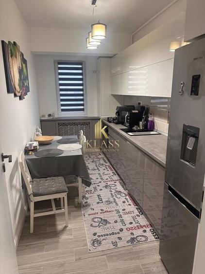 Apartament cu 2 camere decomandat, mobilat în Păcii