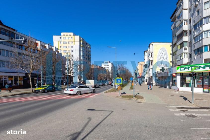 Spațiu comercial, de 91 mp, în Nicolae Bălcescu