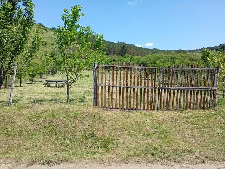 Vand teren extravilan Lacul ?aga Mare