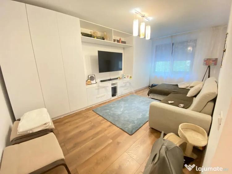 Apartament cu 3 camere decomandat în Rahova