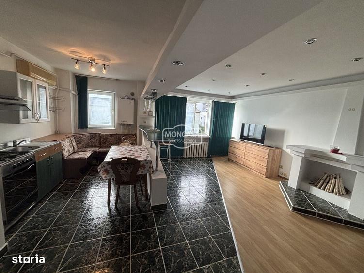 Apartament cu 2 camere în Central