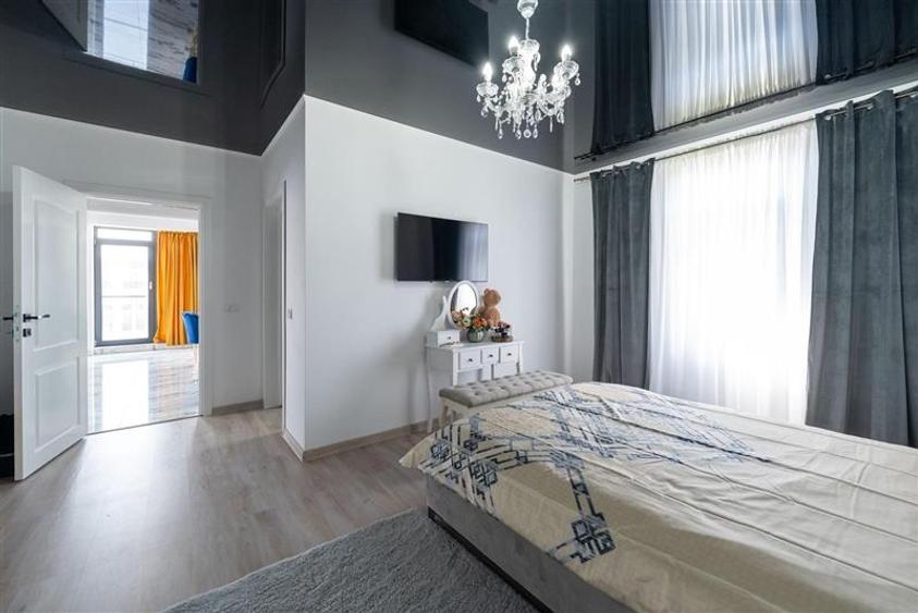 Apartament Mobilat Utilat Premium - Mamaia Nord la Cativa Pasi de Plaja - 4