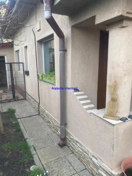 Casă cu 3 camere cu Teren 270 Mp în Brătianu
