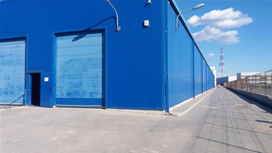 Spațiu industrial, de 2,750 mp, în Chiajna