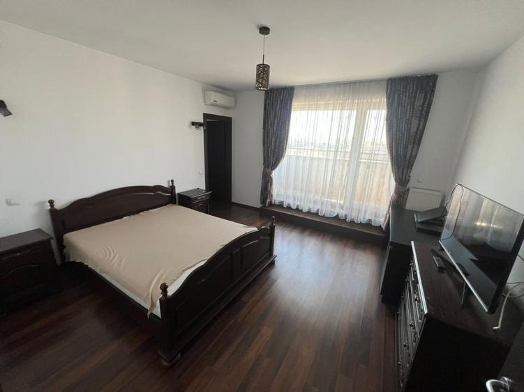 Apartament cu 2 camere semidecomandat, mobilat în Colentina
