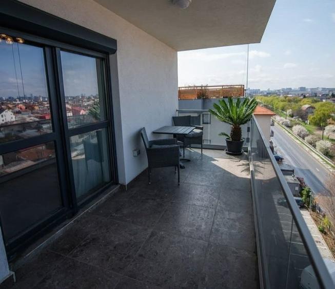 Apartament cu 2 camere decomandat, mobilat în Fundeni