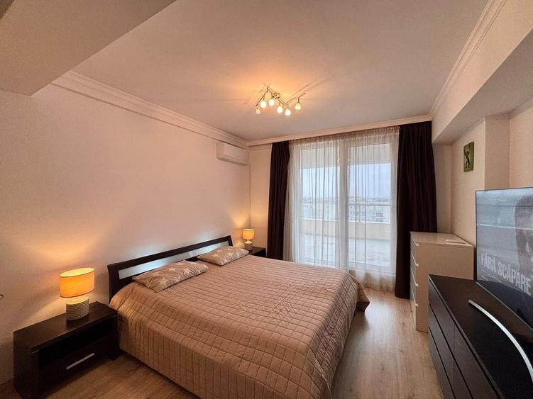 Apartament cu 3 camere decomandat, mobilat în Voluntari