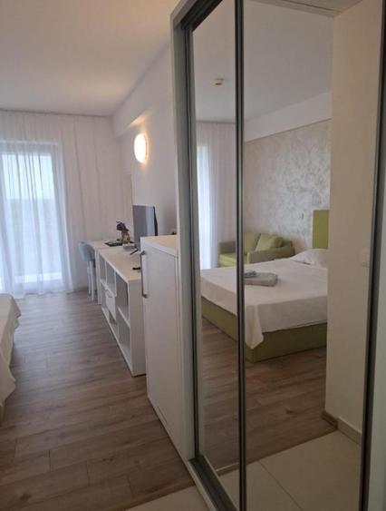 Apartament cu 2 camere nedecomandat în Exterior Vest